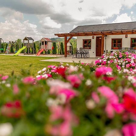 Apartmany Pri Dunajci Spisska Stara Ves Bagian luar foto