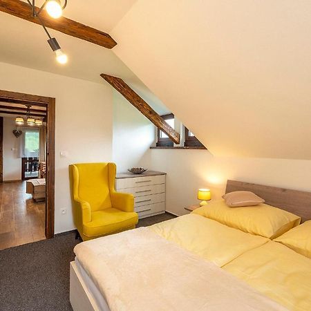 Apartmany Pri Dunajci Spisska Stara Ves Bagian luar foto