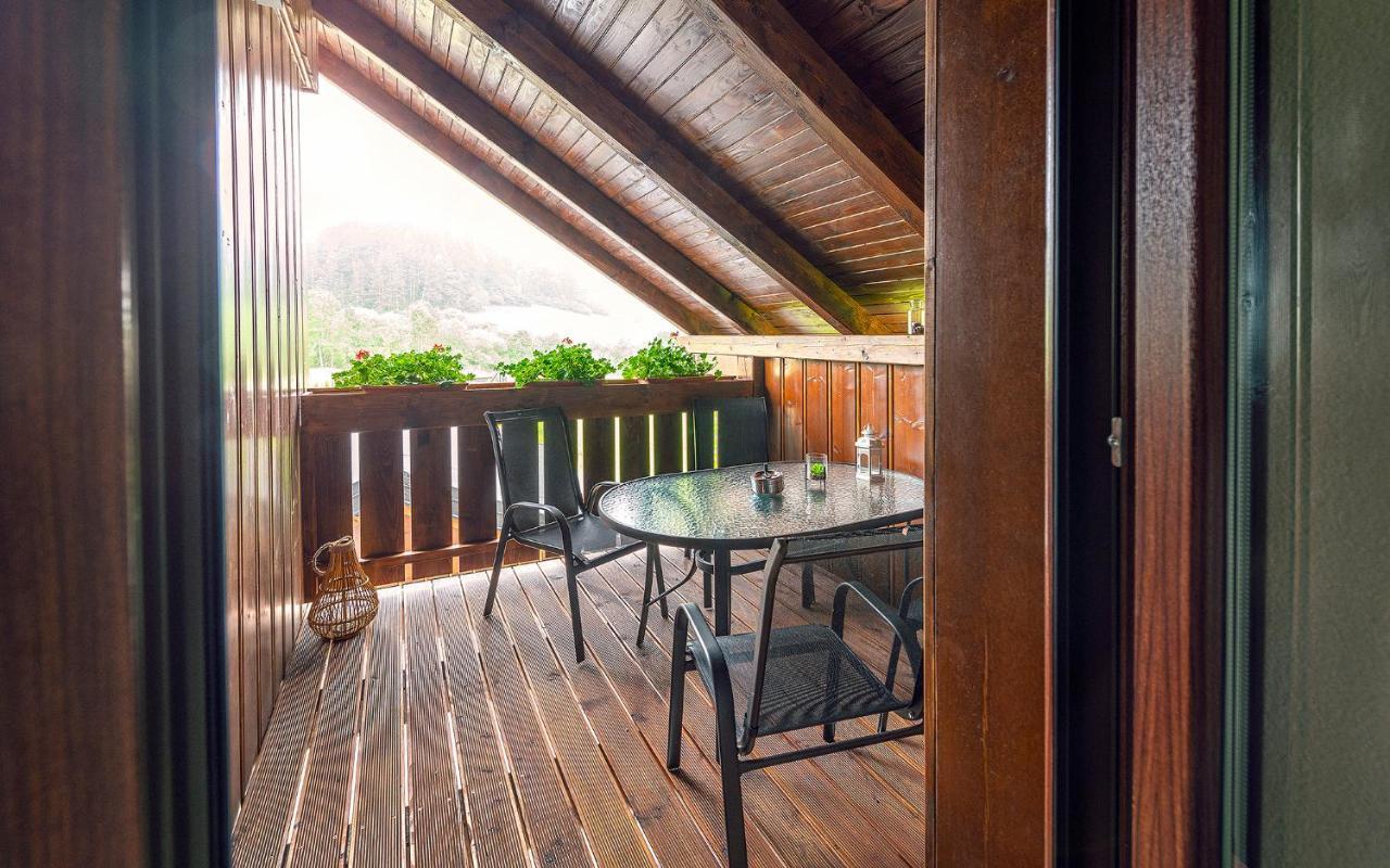 Apartmany Pri Dunajci Spisska Stara Ves Bagian luar foto