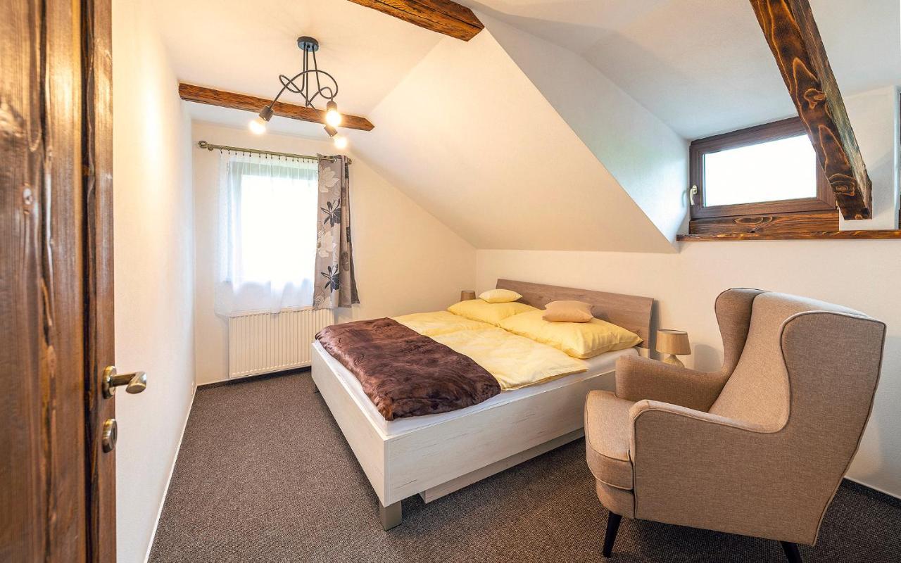 Apartmany Pri Dunajci Spisska Stara Ves Bagian luar foto