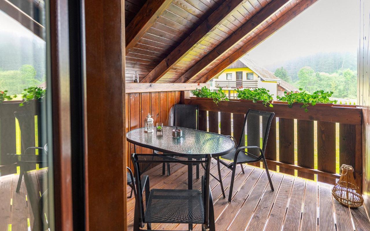 Apartmany Pri Dunajci Spisska Stara Ves Bagian luar foto