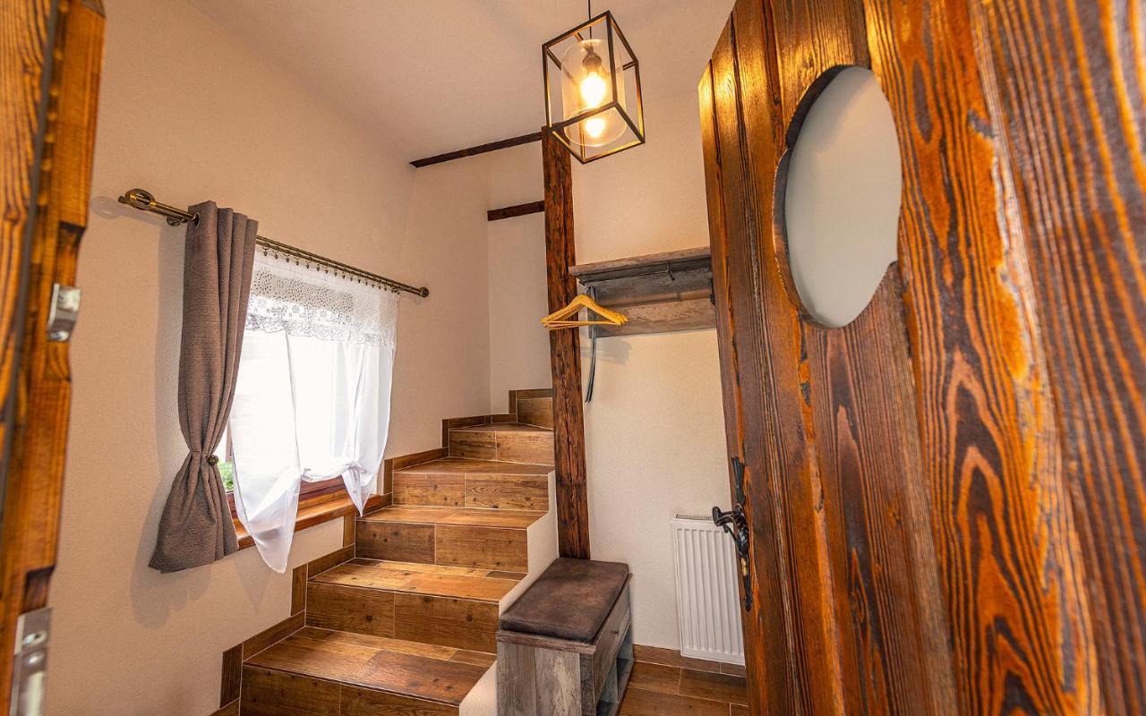 Apartmany Pri Dunajci Spisska Stara Ves Bagian luar foto